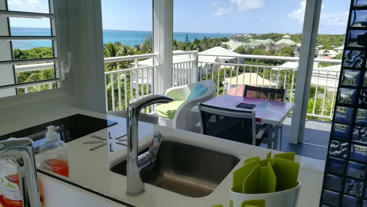 So Chic Apartment Saint-Francois  0*, Saint-Francois (Grande-Terre)
