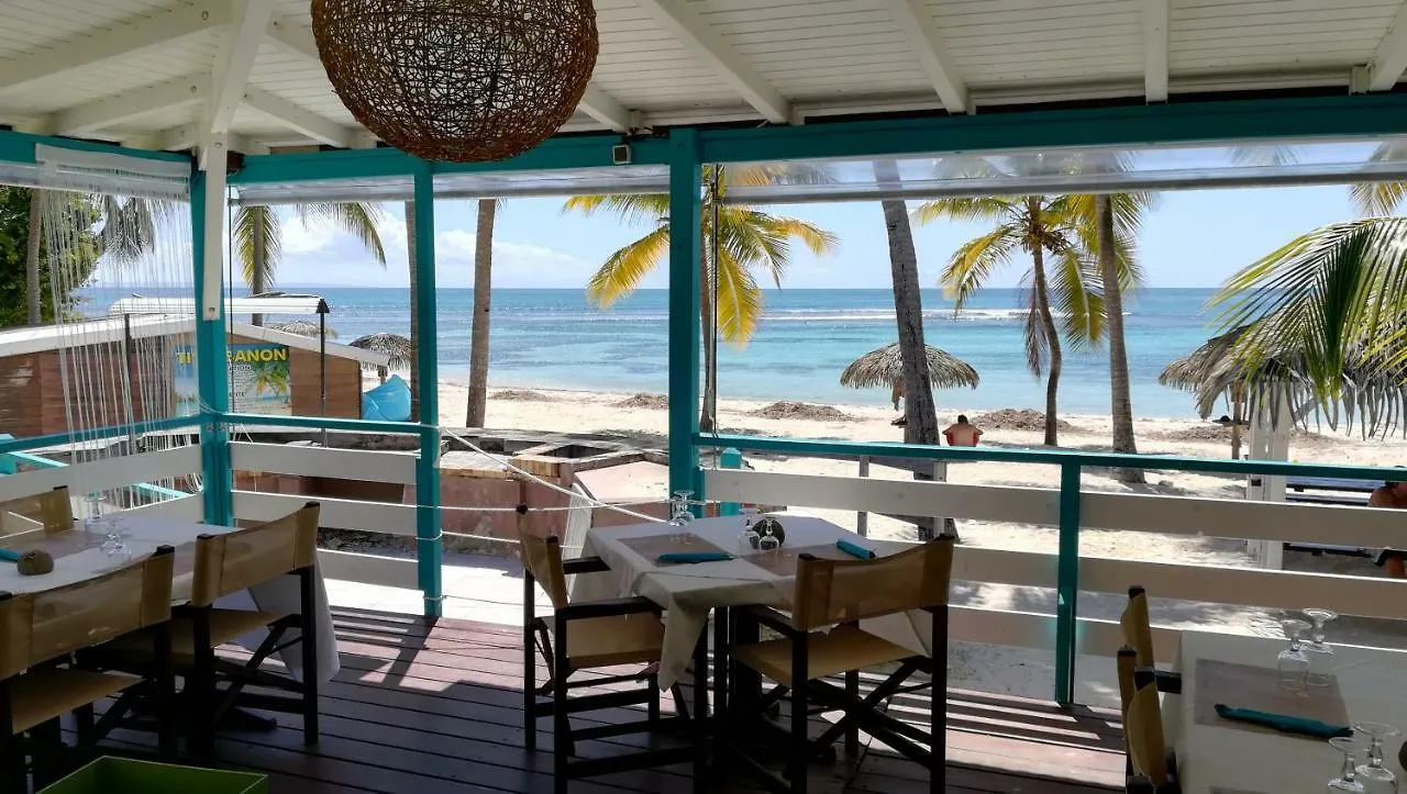 So Chic Apartment Saint-Francois  0*, Saint-Francois (Grande-Terre) Guadeloupe