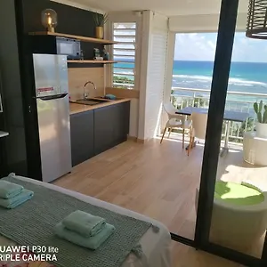 Front Bamboo Appartement