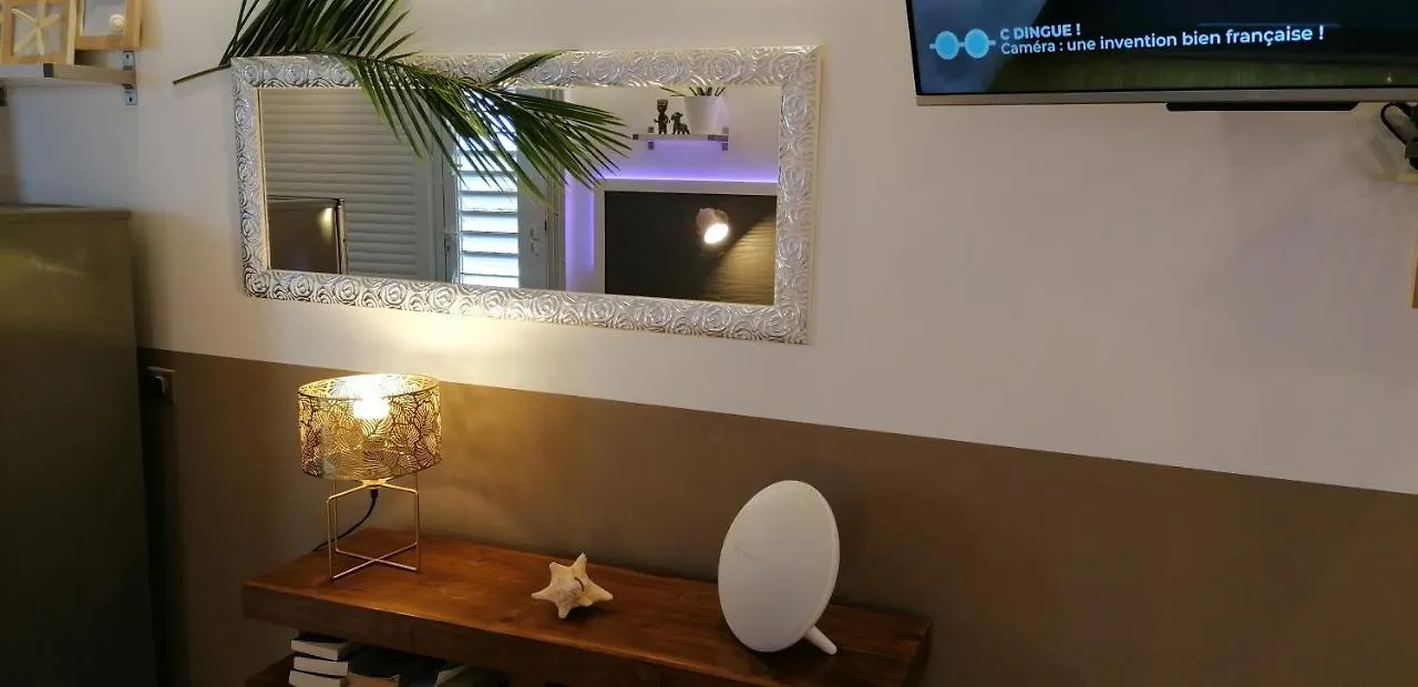 Appartement So Chic à Saint-Francois