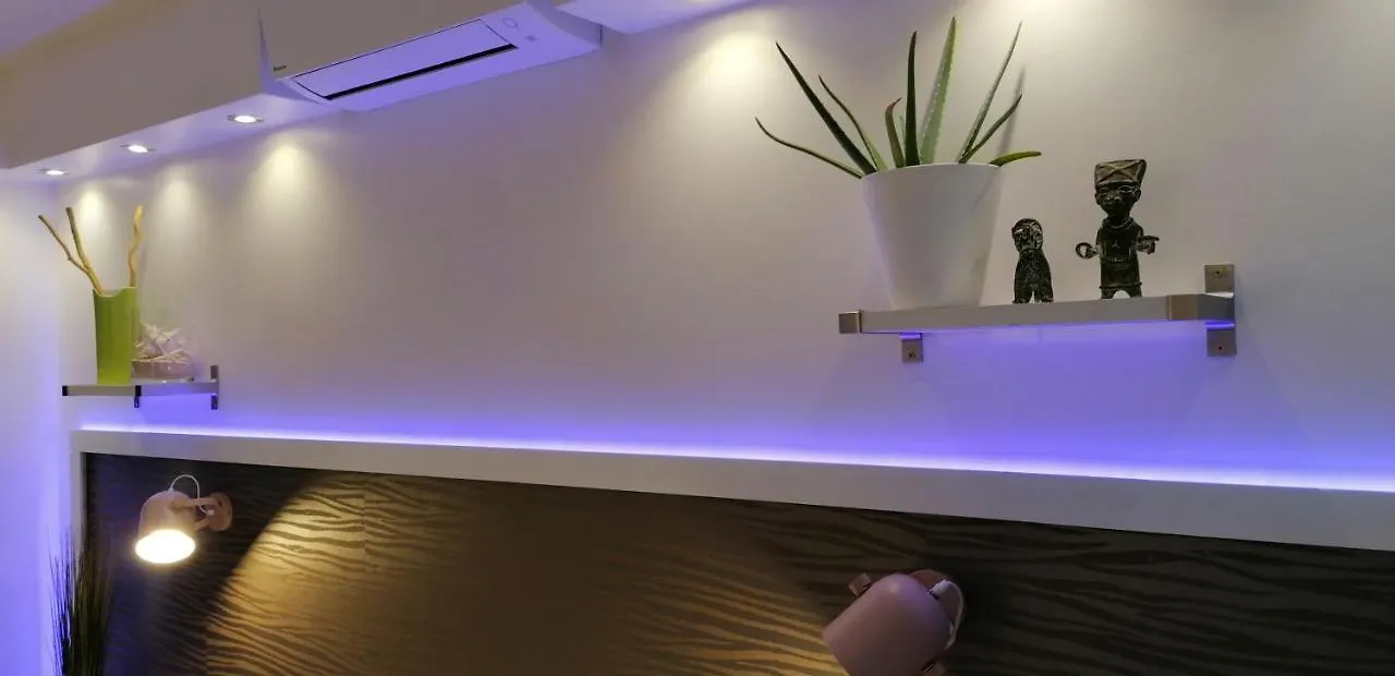 Appartement So Chic à Saint-Francois