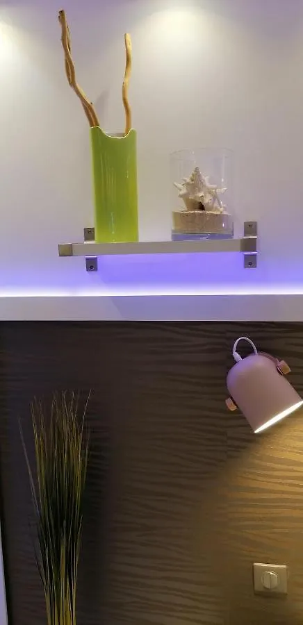 Appartement So Chic à Saint-Francois  Saint-Francois (Grande-Terre)
