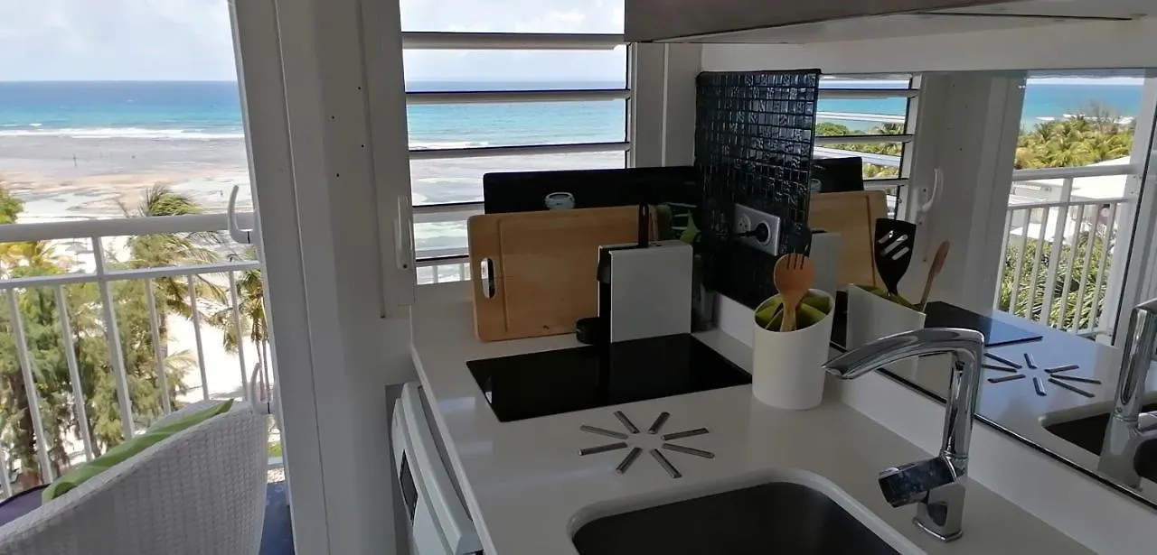 Appartement So Chic à Saint-Francois  Guadeloupe