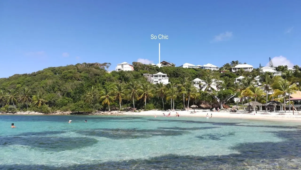 Appartement So Chic à Saint-Francois  Guadeloupe