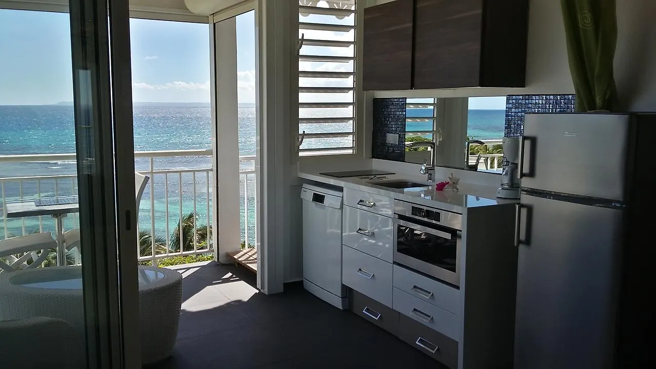 Appartement So Chic à Saint-Francois