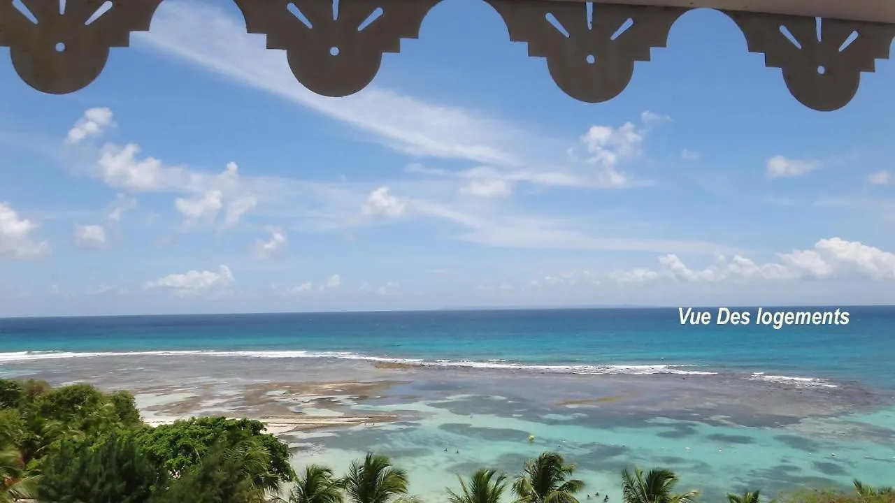 Appartement So Chic à Saint-Francois  Guadeloupe