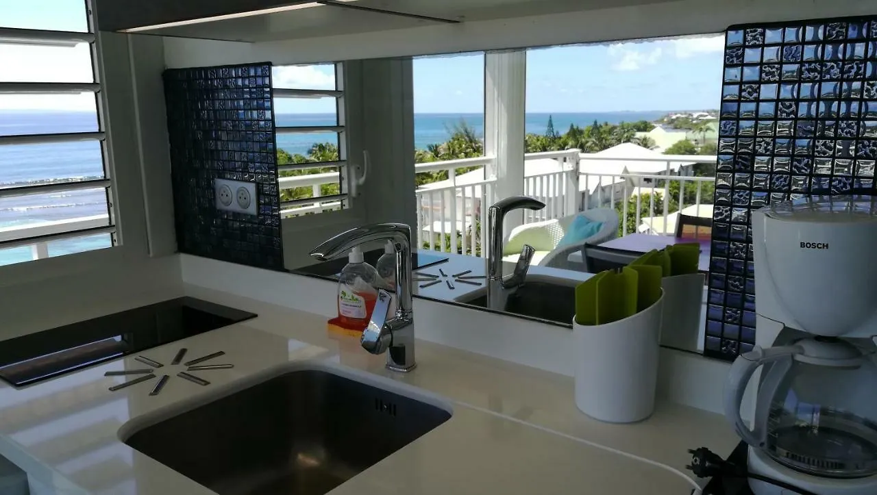 Appartement So Chic à Saint-Francois  0*, Saint-Francois (Grande-Terre)