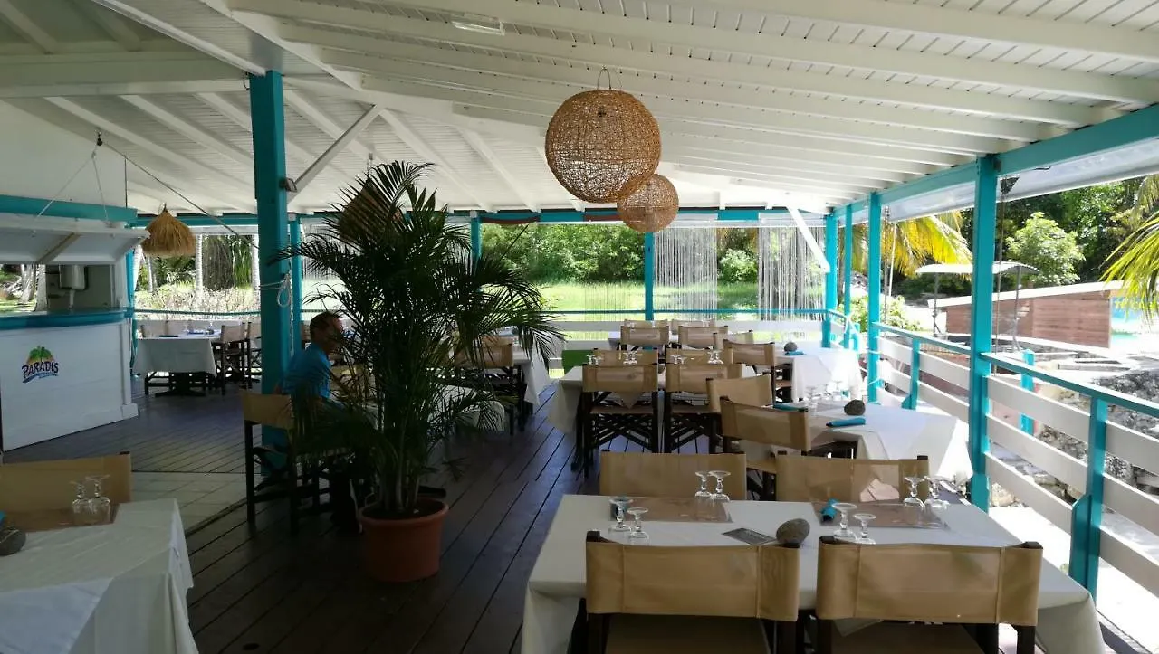 Appartement So Chic à Saint-Francois  Guadeloupe